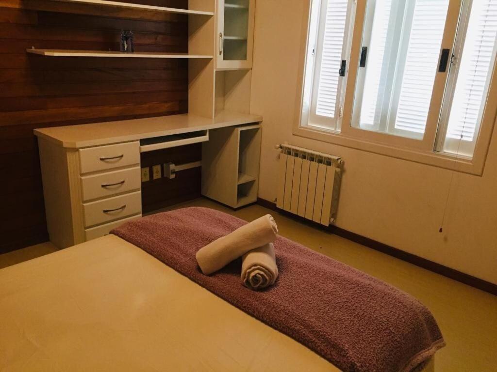 Apartamento Duplex De Gramado By Cia Da Temporada Bagian luar foto