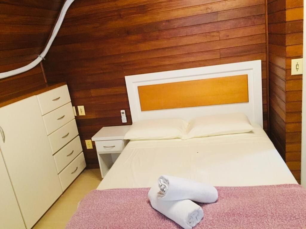 Apartamento Duplex De Gramado By Cia Da Temporada Bagian luar foto