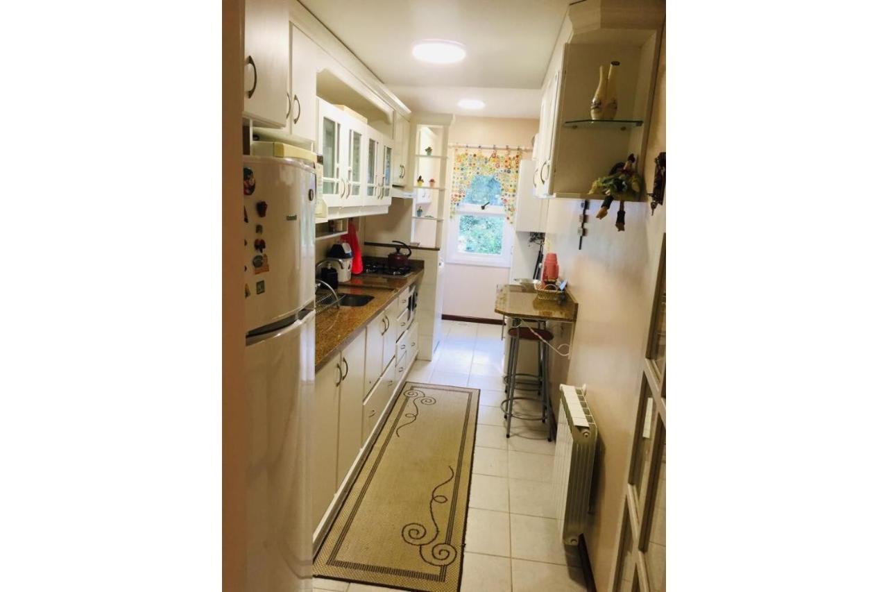 Apartamento Duplex De Gramado By Cia Da Temporada Bagian luar foto