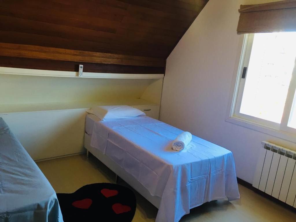 Apartamento Duplex De Gramado By Cia Da Temporada Bagian luar foto