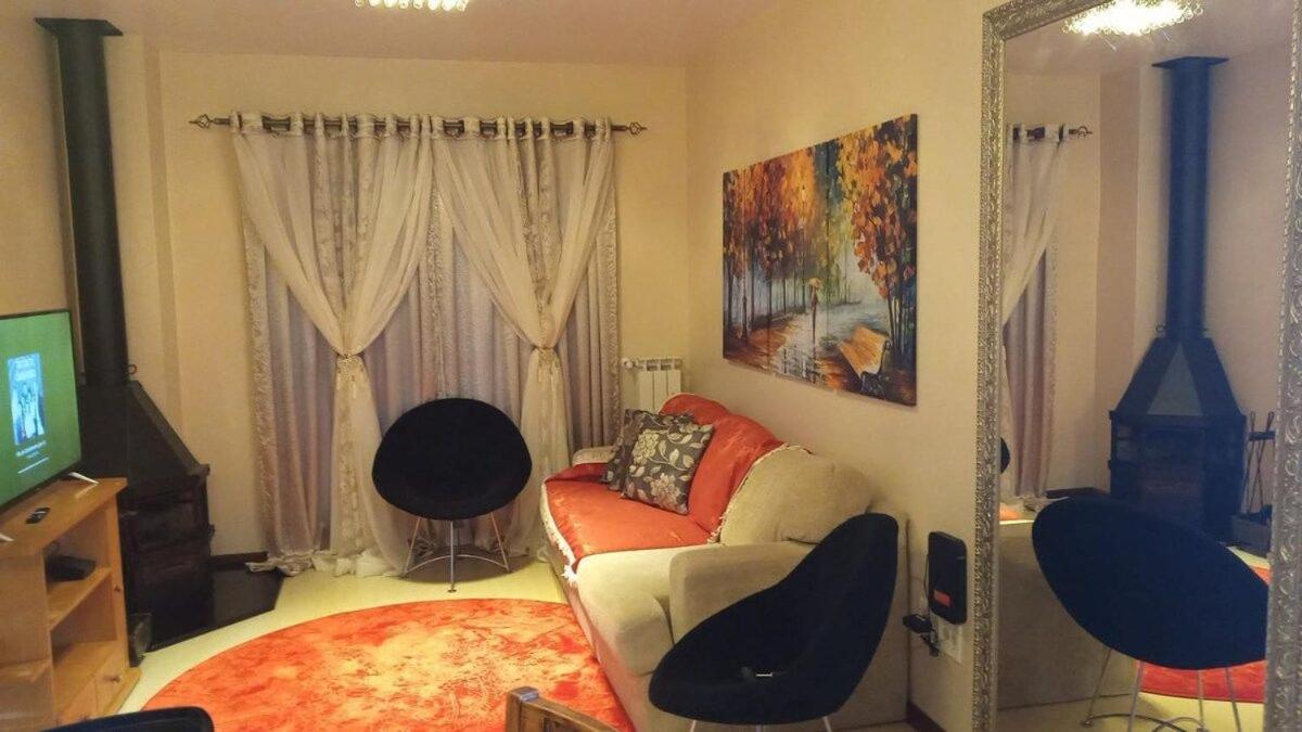 Apartamento Duplex De Gramado By Cia Da Temporada Bagian luar foto