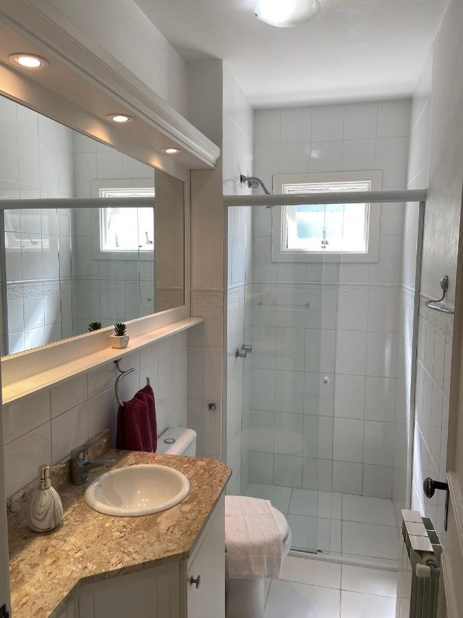 Apartamento Duplex De Gramado By Cia Da Temporada Bagian luar foto